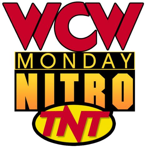 WCW Monday Nitro - Logopedia - Wikia