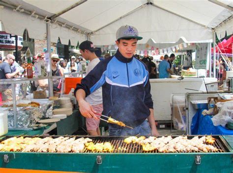 10 Festivals In Virginia That Food Lovers Should NOT Miss | Richmond food, Food festival ...