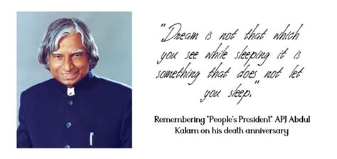 India 2020: Remembering "People's President" Dr APJ Abdul Kalam on his ...