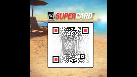 WWE SuperCard QR Codes October 2023 Update (Faindx), 53% OFF