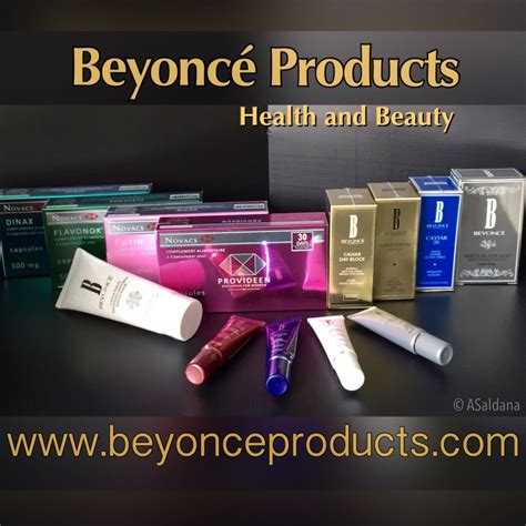 About Beyonce Products | Beauty health, Health and beauty, Beyonce