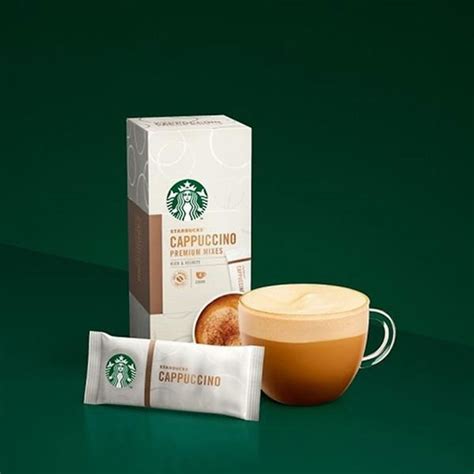 Đồ uống Healthy Starbucks - Gợi ý 10 món đồ uống ngon