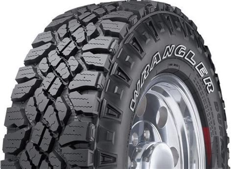 GoodYear Wrangler Duratrac RT size-265/70R16 load rating- 116 speed ...