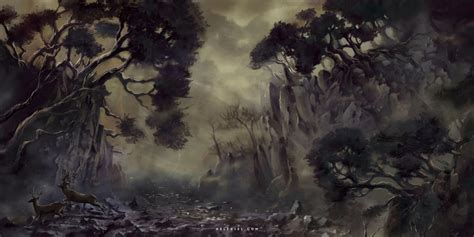 Barrens by Nele-Diel on DeviantArt