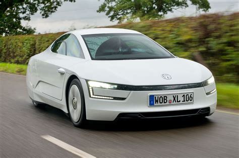 Volkswagen XL1 on sale for £98,515 | Autocar