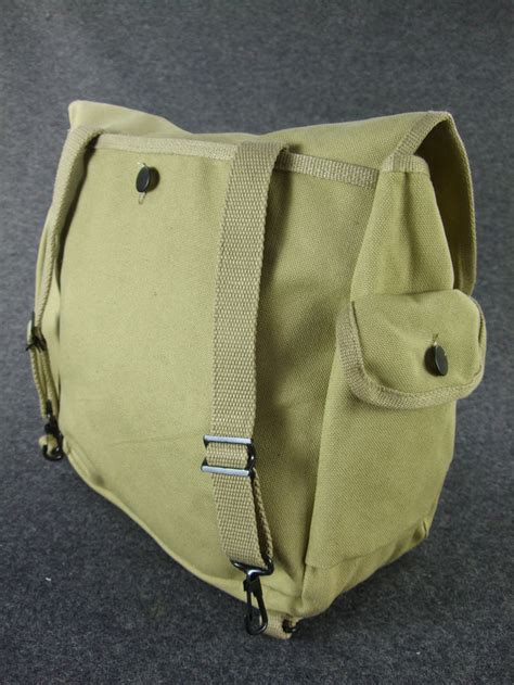 WW2 US Army M1936 Haversack HIGH QUALITY REPRO – Hikishop