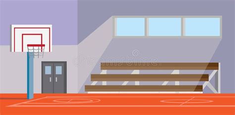 Gymnasium Stock Illustrations – 11,622 Gymnasium Stock Illustrations ...