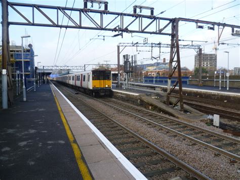 Hackney Downs station © Marathon :: Geograph Britain and Ireland