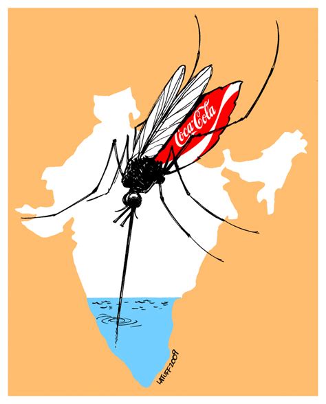 India’s Boycott of Coca-Cola | Yutian Lin's Blog