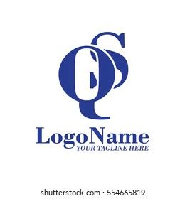 Qs Logo Stock Vector (Royalty Free) 554665819 | Shutterstock