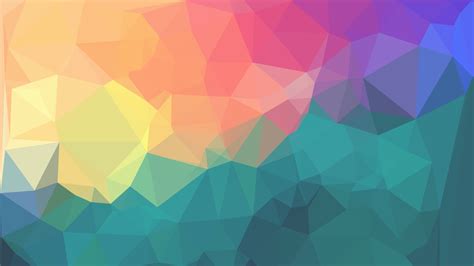 Colorful Geometric Wallpapers - Top Free Colorful Geometric Backgrounds ...