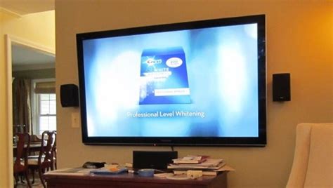 Flat Screen TV Wall Mount Installation in Rancho Murieta, CA | Neighborhood Pro Handyman