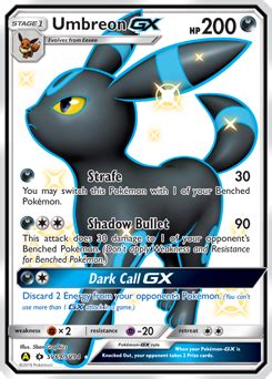 Umbreon | Pokédex