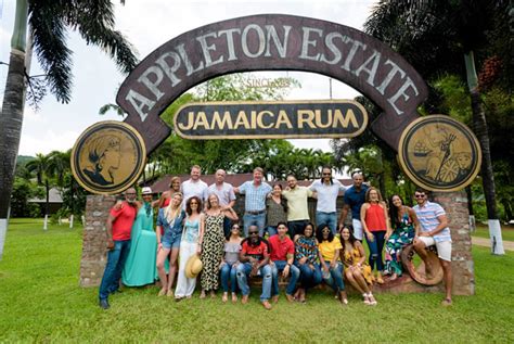 Appleton Rum Estate – Treasure Beach, Jamaica