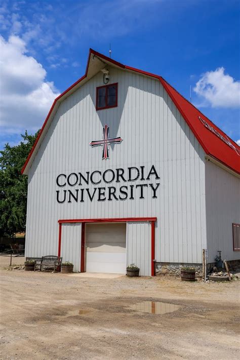 Concordia University is One of the Best Christian Colleges and Universities in Michigan ...