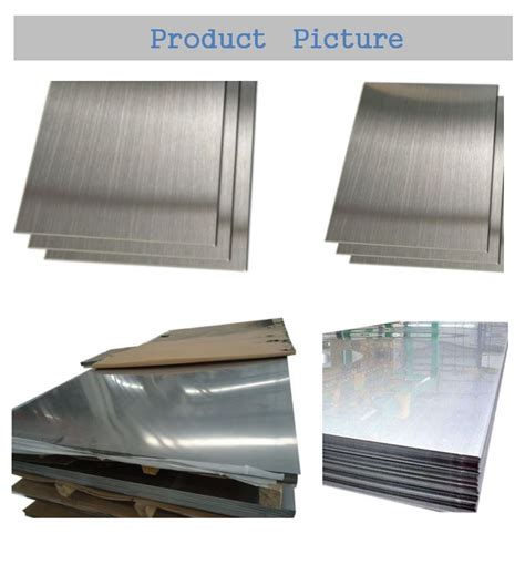 China 201 Stainless Steel Sheet Cost Suppliers & Manufacturers ...