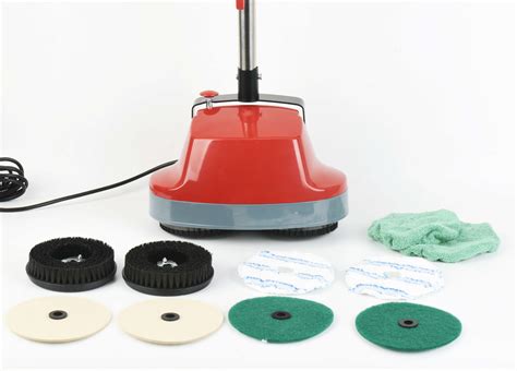 Electric Floor Polisher Timber Hard Tile Waxer Cleaner Buffer - Auz Sales Online