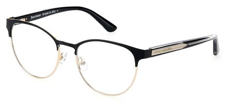 Juicy Couture Ju 203/G Eyeglasses | FramesDirect.com