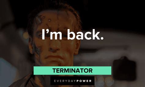 25 Terminator Quotes from the Iconic Franchise - Tech-Ensive