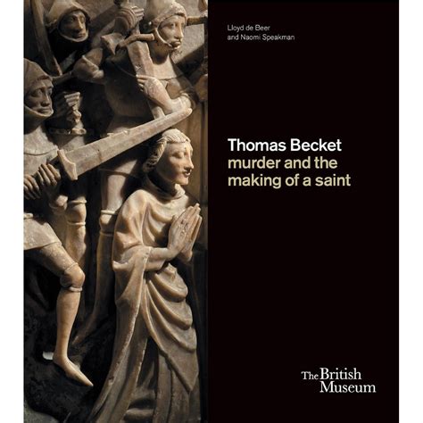 British Museum: Thomas Becket exhibition catalogue | Milled