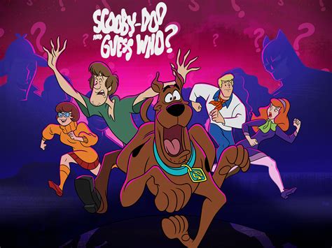 Prime Video: Scooby-Doo! And Guess Who - Season 2