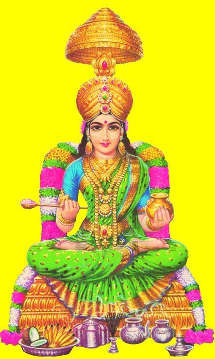 Annapurani | Shakti goddess, Durga goddess, Hindu deities