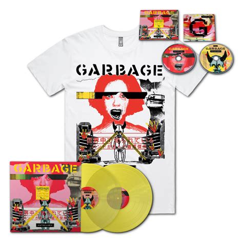 Garbage Official UK Online Store