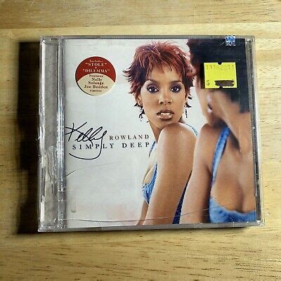 Simply Deep by Kelly Rowland (CD, Oct-2002, Columbia - Read Description 696998651623 | eBay