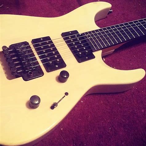 Charvel Fusion | Axebition the guitar expo