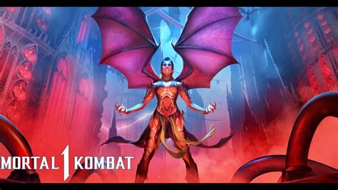 Nitara Tower Ending MORTAL KOMBAT 1 Tower Ending Cinematic (#MortalKombat1 Ending) - YouTube