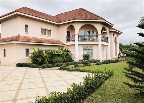 For Sale: Luxury 5 Bedroom Mansion, East Legon, Accra | 5 Beds, 5 Baths ...