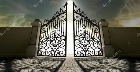 Open Gates Of Heaven