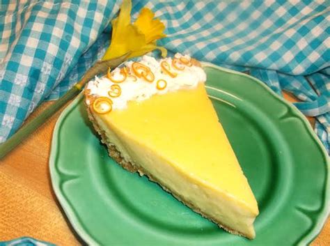 Meyer Lemon Pie Recipe | Just A Pinch Recipes