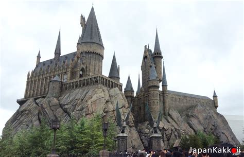 The Wizarding World of Harry Potter@Universal Studios Japan