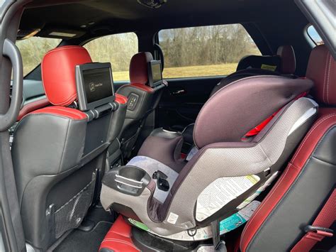 2024 Dodge Durango: 251 Interior Photos | U.S. News