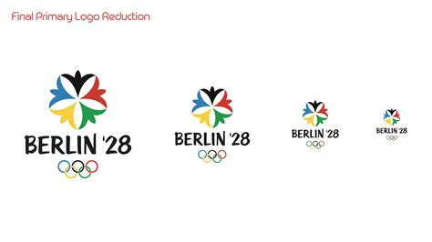 2028 Olympic Logo on Behance