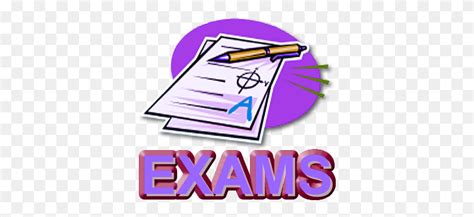 English Exam Clipart Clip Art Images - Final Exam Clipart - FlyClipart