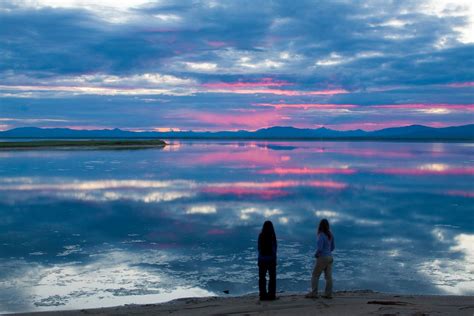 Celebrating the Midnight Sun in Alaska | Travel Alaska