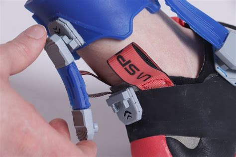 ASCEND: A Rock Climbing Specific Ankle Brace for Injury Rehabilitation | Best Awards