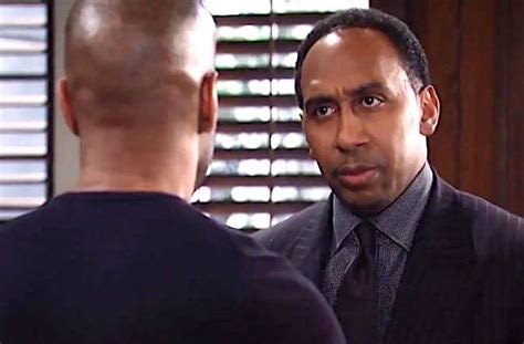 Here’s The Stephen A. Smith General Hospital Cameo The World Totally ...