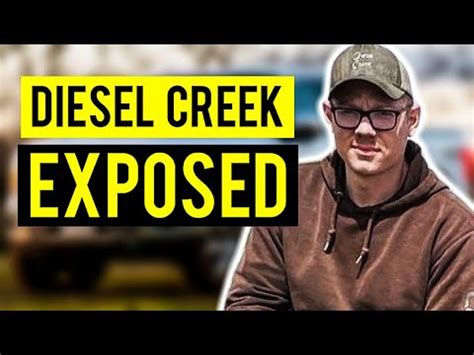 Diesel Creek - Secret Life Exposed | New Videos | Jeep Crane Loader | Latest Video - YouTube