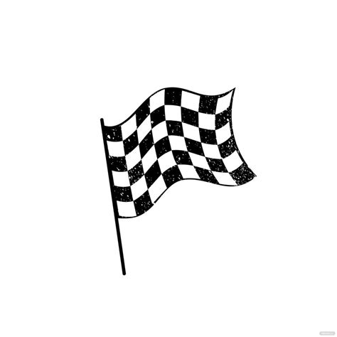 Free Free White Checkered Flag Vector - EPS, Illustrator, JPG, PNG, SVG | Template.net