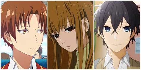 10 Anime Protagonists Who Are Loners