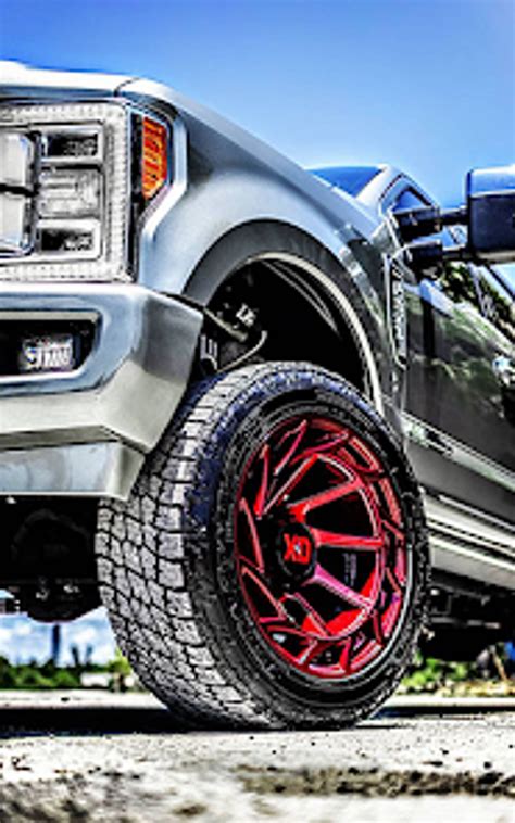 Pickup Truck Wallpaper HD for Android - Download