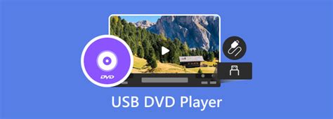 Top 3 Reliable USB DVD Players You Will Wish to Have