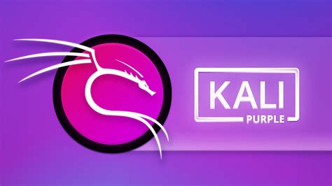 🟣 KALI PURPLE: La NUEVA Versión para Purple y Blue Team! - Instalación Virtualbox - YouTube