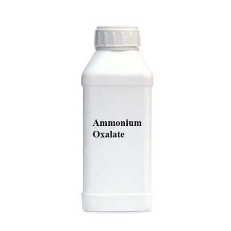 Ammonium Oxalate India, Albania (Tirane), Algeria (Algiers), Andorra (Andorra la Vella), Angola ...