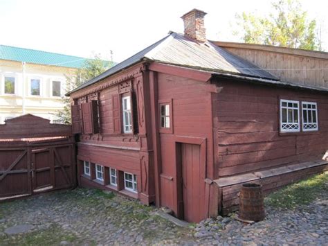 Kashirin House (Maxim Gorky Childhood Museum) (Nizhny Novgorod) - 2021 All You Need to Know ...