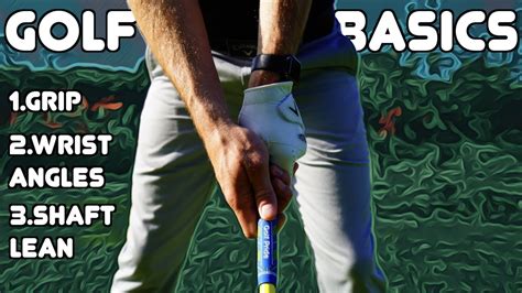 YOU NEED TO LEARN THESE GOLF SWING BASICS - Golf Follower