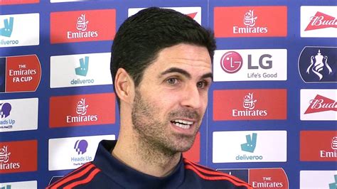 Mikel Arteta FULL Pre-Match Press Conference - Bournemouth v Arsenal ...